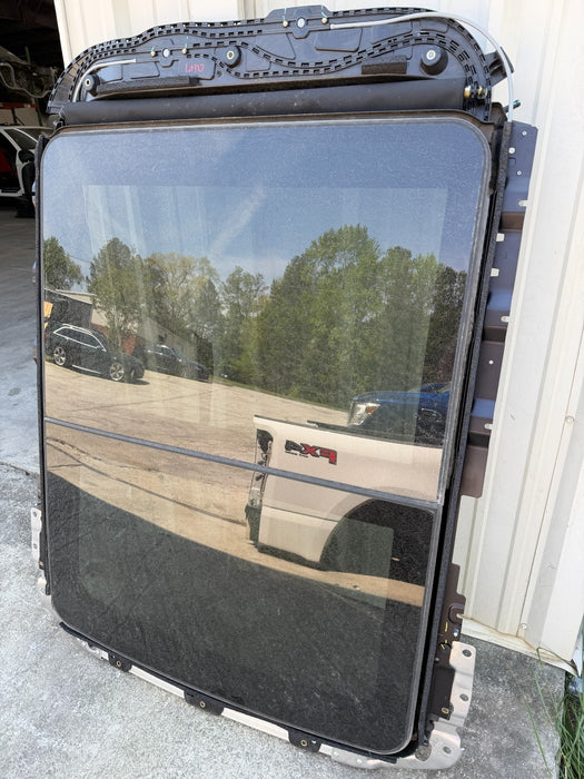 2023 2024 2025 FORD F250 F350 F450 KING RANCH TWIN PANEL MOONROOF SUNROOF OEM