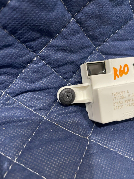 2017 INFINITI Q50 RED SPORT AIR PURIFIER CONTROL MODULE OEM