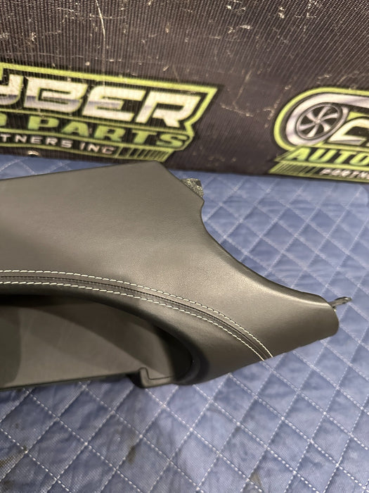 2014 AUDI R8 CENTER CONSOLE BASE OEM 420 863 242 B