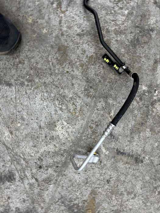 2012 2013 2014 AUDI R8 5.2L V10 AC A/C LINE HOSE 420 260 712 C