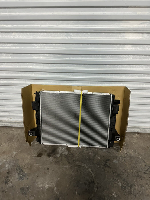 2017 DODGE RAM 2500 CUMMINS FRONT RADIATOR ~BRAND NEW~ UNUSED OEM