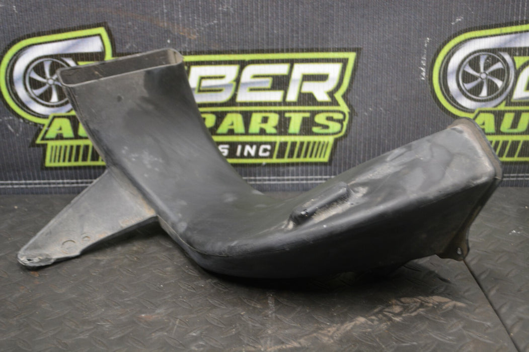 2007 CORVETTE C6 EXTERIOR AIR VENT PLASTIC TRIM