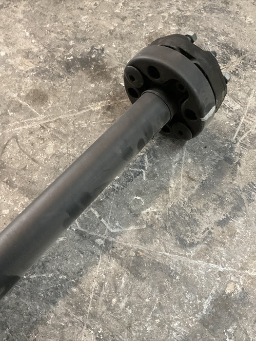 2017 MERCEDES BENZ C63 AMG REAR RWD DRIVE SHAFT OEM 205 410 50 01