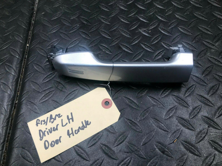 2013-2019 SCION FRS FR-S SUBARU BRZ OEM DOOR HANDLE DRIVER LH