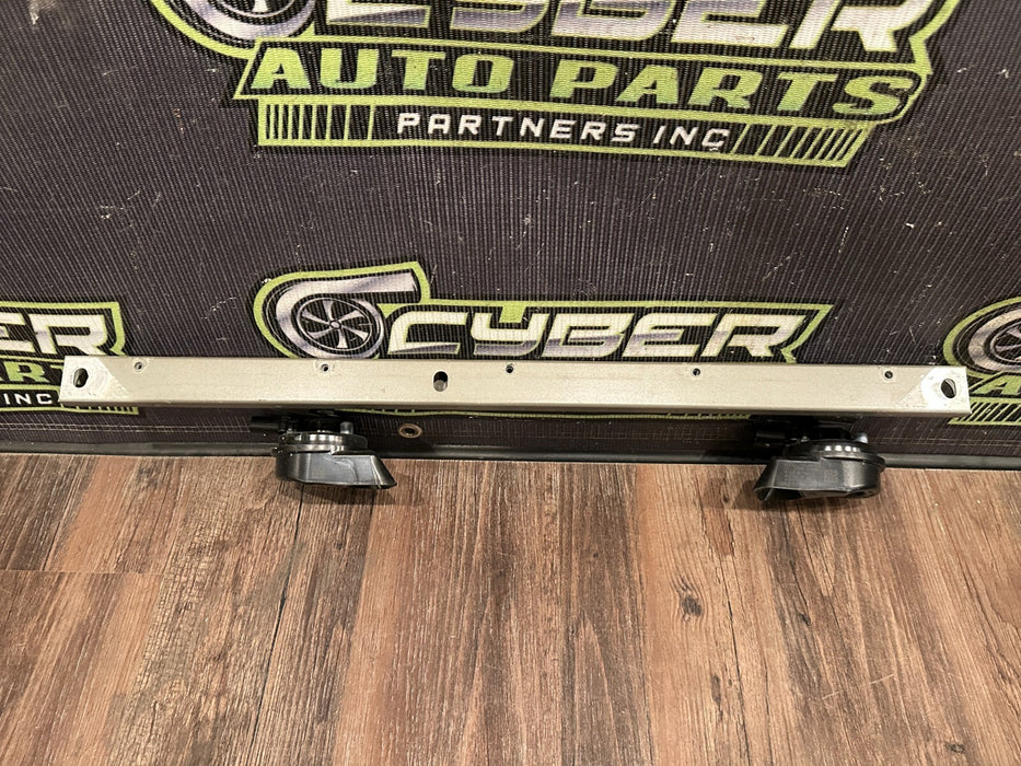 2021 AUDI R8 MOUNTING BRACKET W LEFT RIGHT HORN ASSEMBLY OEM