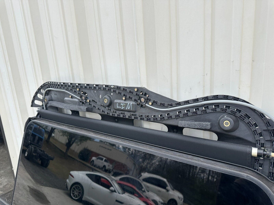 2017 2018 2019 FORD F250 F350 F450 LIMITED TWIN PANEL MOONROOF ASSEMBLY COMPLETE