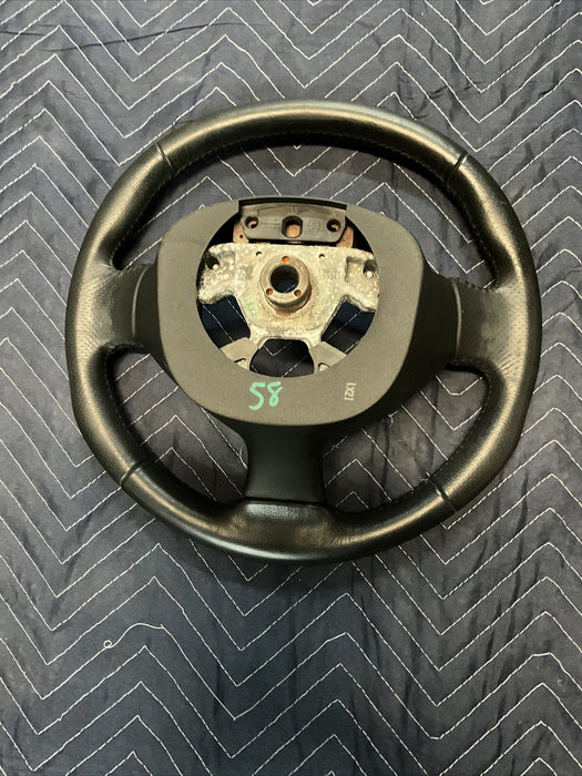 2012 NISSAN 370Z CONVERTIBLE STEERING WHEEL OEM 2009-2020