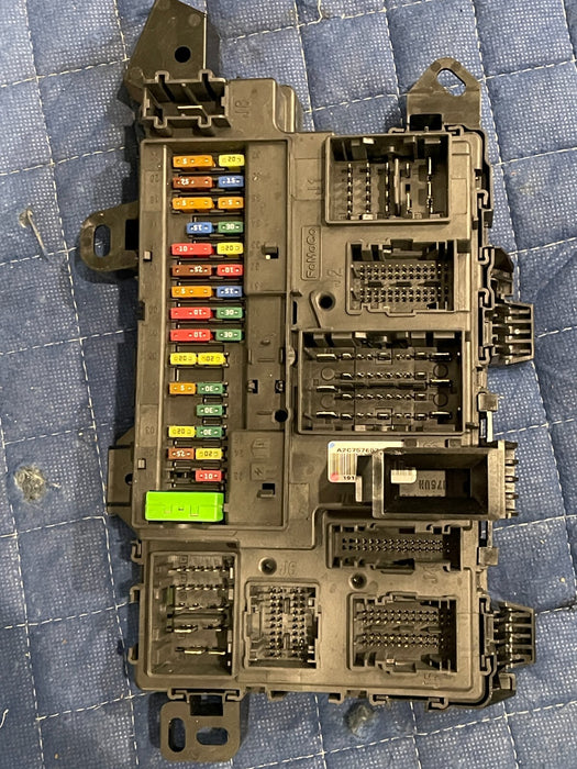 2019 FORD F350 ENGINE ECU ECM BCM CONTROL MODULE W KEY FOB OEM ~READ~