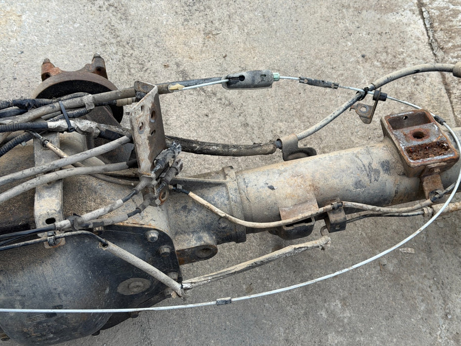 2017 - 2022 FORD F250 F350 REAR AXLE HEAVY TOW PKG (3.55) E LOCK M275 65K MILES