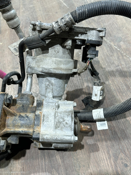2022 DODGE RAM 2500 3500 TORQUE OVERLAY STEERING GEAR BOX OEM