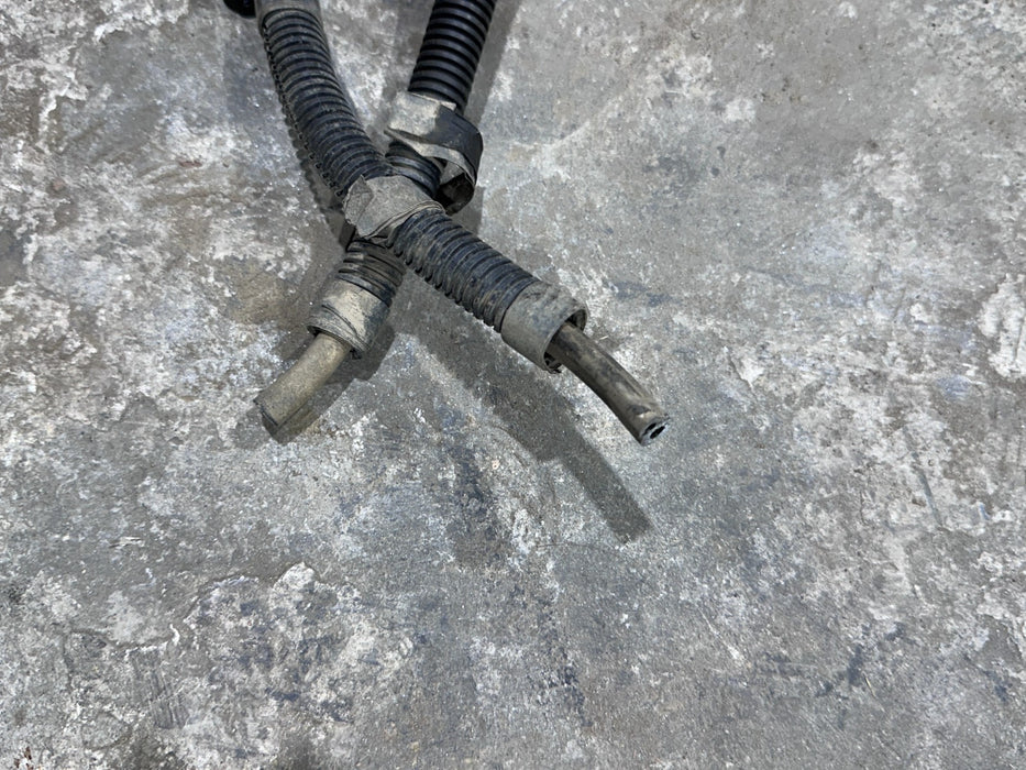 2019 FORD F150 RAPTOR VACUUM LINE HOSE OEM