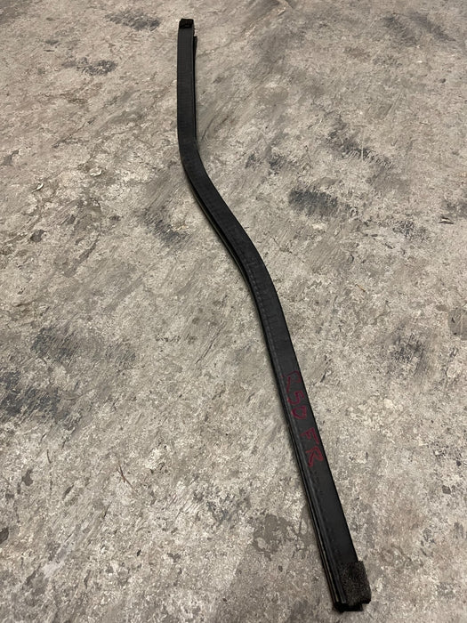 2018 2019 2020 FORD F250 F350 F450 FRONT RIGHT WEATHER DOOR SEAL STRIP OEM