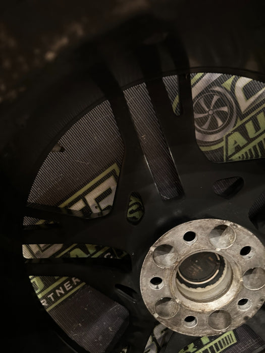 2021 AUDI R8 REAR WHEEL RIM OEM GENEUINE 20X11 4S0 601 025 AJ ~MINOR BURN WEAR~