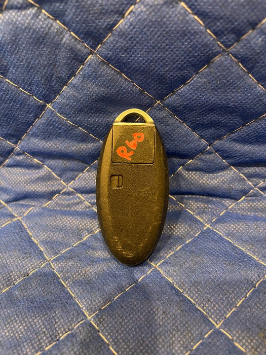 2017 INFINITI Q50 RED SPORT ECU BCM COMPUTER CONTROL MODULES & KEY FOB OEM