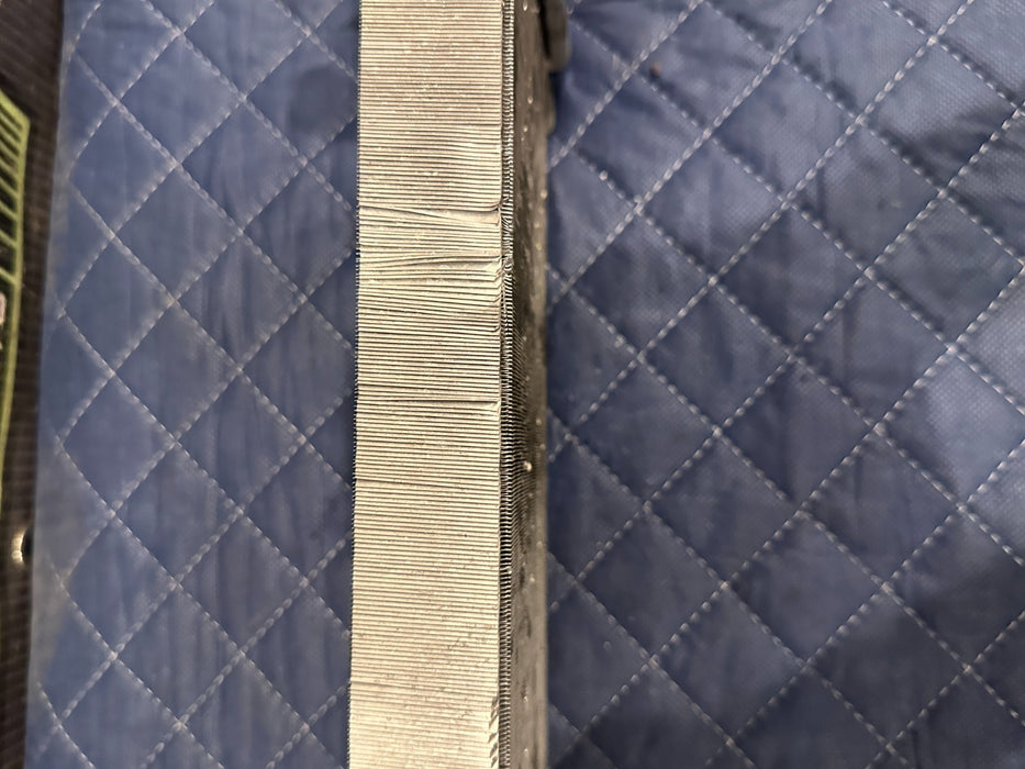 2014 AUDI R8 FRONT ENGINE RADIATOR HELLA 8MK 376 716-651