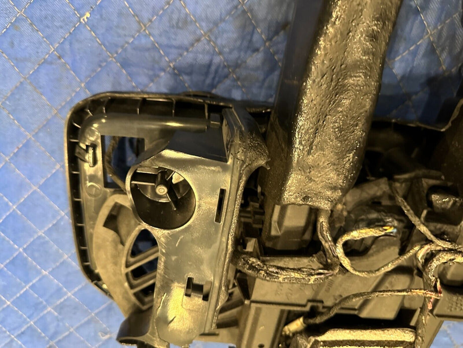 2017-2022 FORD F250 F350 F450 PASSENGER RIGHT TOW MIRROR BLISS OEM ~FIRE DAMAGE~