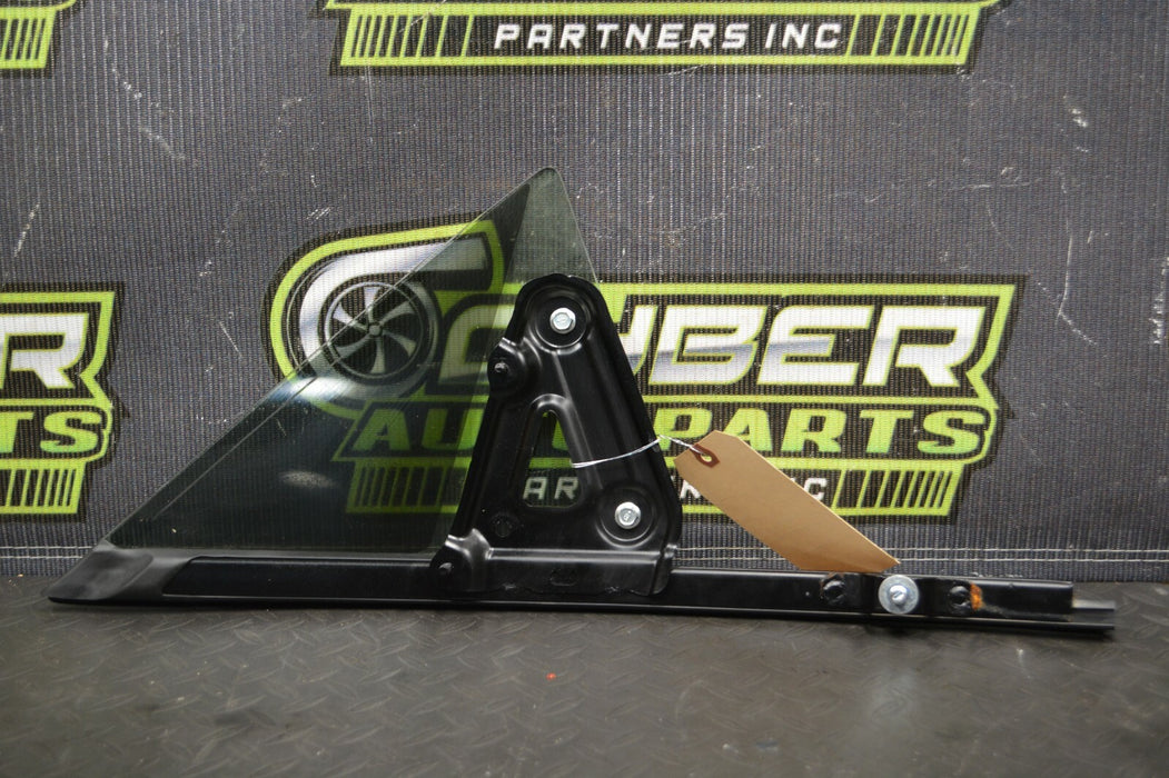 2019 TOYOTA 86 TRD GT LEFT LH DRIVER WINDOW DOOR GLASS FLAG