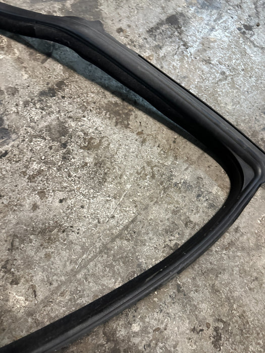 2020 BMW M4 F82 FRONT RIGHT DOOR WEATHERSTRIP SEAL OEM