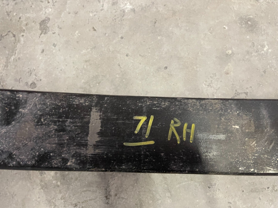 2017 2018 2019 FORD F250 DIESEL REAR PASSENGER LEAF SPRING OEM