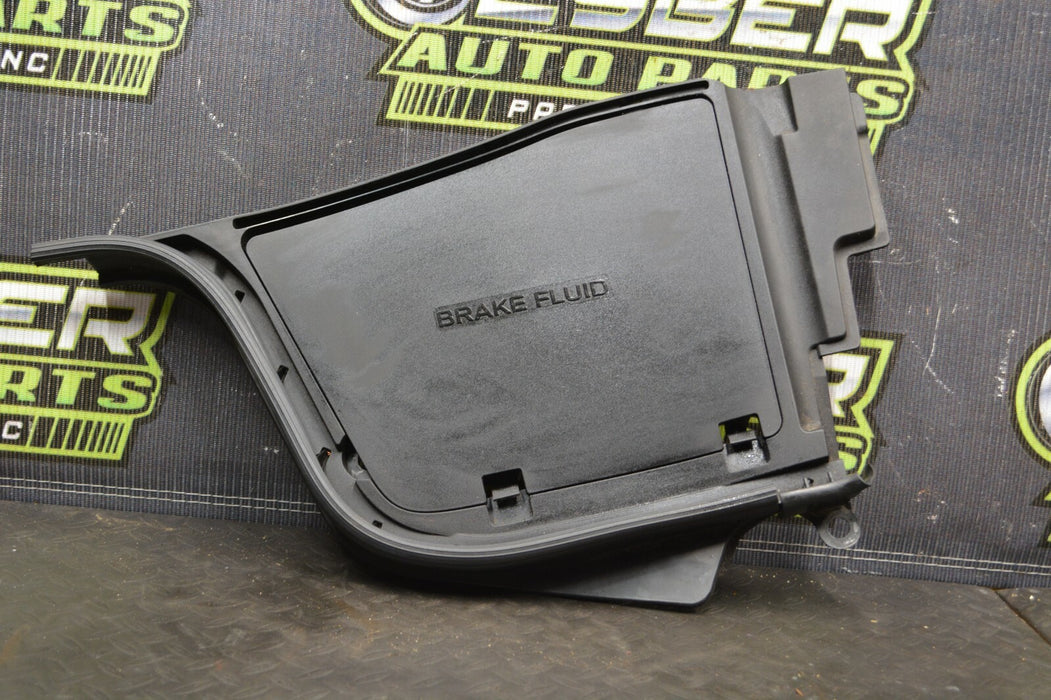 2011 INFINITI G37 BRAKE FLUID COVER LH SIDE OEM 71k MILES