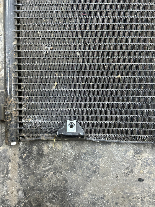 2014 AUDI R8 RIGHT PASSENGER A/C AC CONDENSER OEM 420 260 401 A