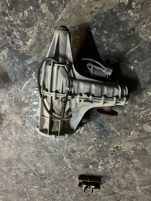 2017 2019 FORD F250 F350 DIESEL TRANSFER CASE ELECTRIC SHIFT OEM HC34 7A195 CG