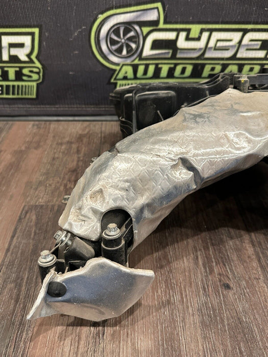 2017-2019 FORD F250 SUPERDUTY DIESEL INTAKE MANIFOLD ASSEMBLY OEM GC40-9424-A