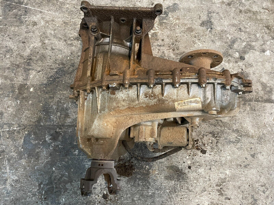 2017 2018 2019 FORD F250 F350 DIESEL TRANSFER CASE ELECTRIC SHIFT OEM HC34 7A195