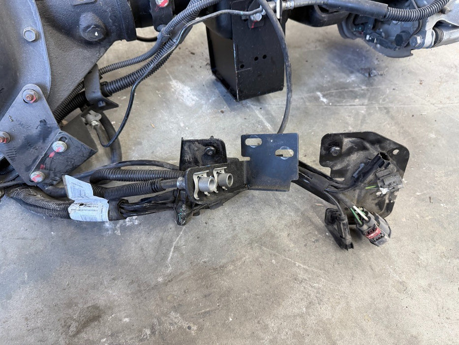 2021 GMC SIERRA 2500 6.6L V8 DIESEL REAR DIFFERENTIAL AXLE RATIO 3.42 OEM 12K MI