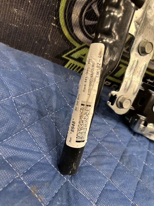 2018 2019 2022 FORD F250 F350 F450 PLATINUM FRONT RIGHT PASSENGER SEATBELT OEM