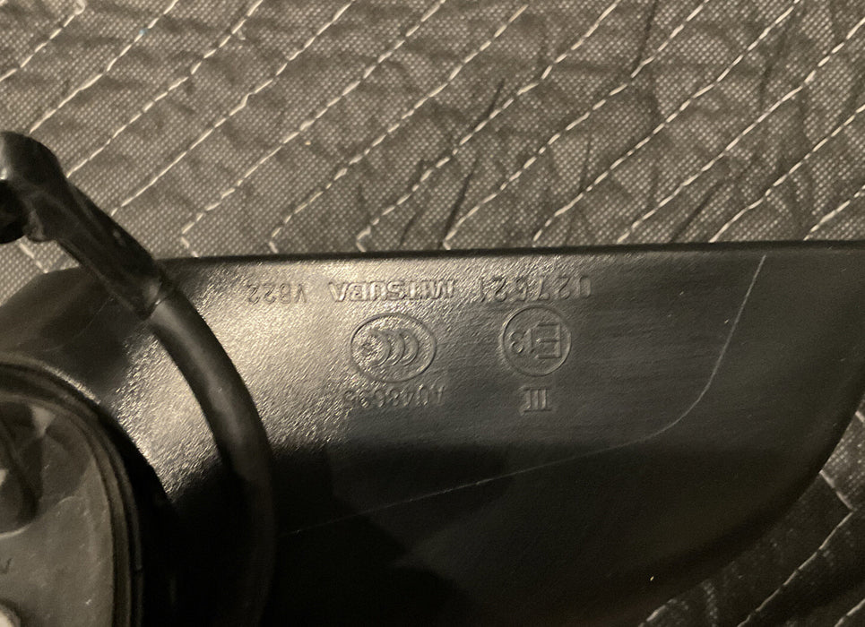 2017 TOYOTA 86 SUBARU BRZ SCION FRS PAIR LEFT/RIGHT DOOR MIRRORS OEM