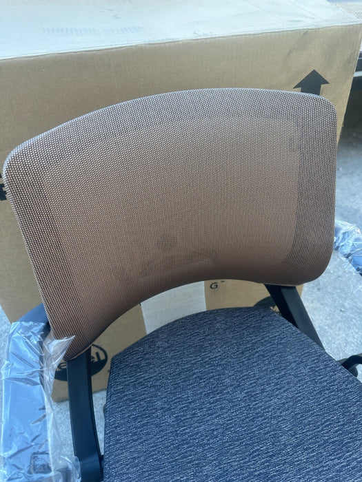 VIA SEATING MESH NESTING CHAIR (BRAND NEW)