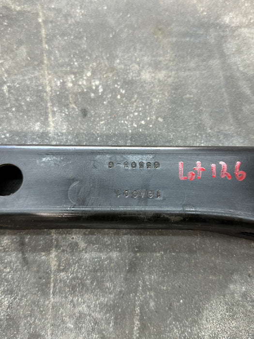2016 NISSAN TITAN XD FRAME CROSSMEMBER BRACE BAR OEM 51030 EZ11A