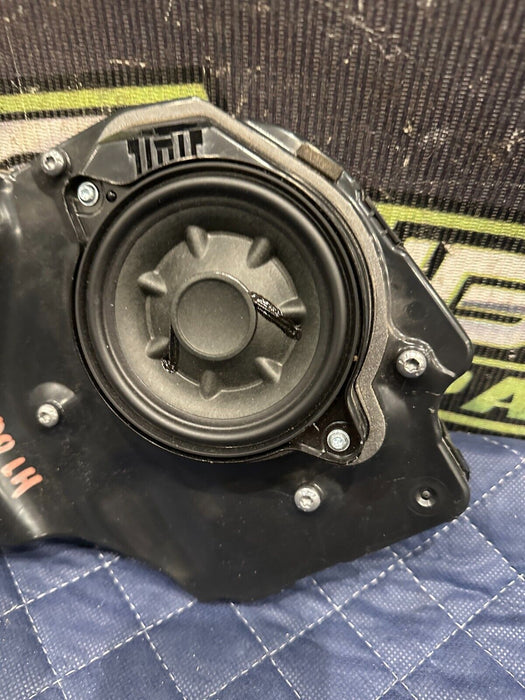 2018 AUDI R8 SPYDER PLUS LEFT DRIVER  SIDE DOOR SPEAKER 4S0 035 305 4S0035305