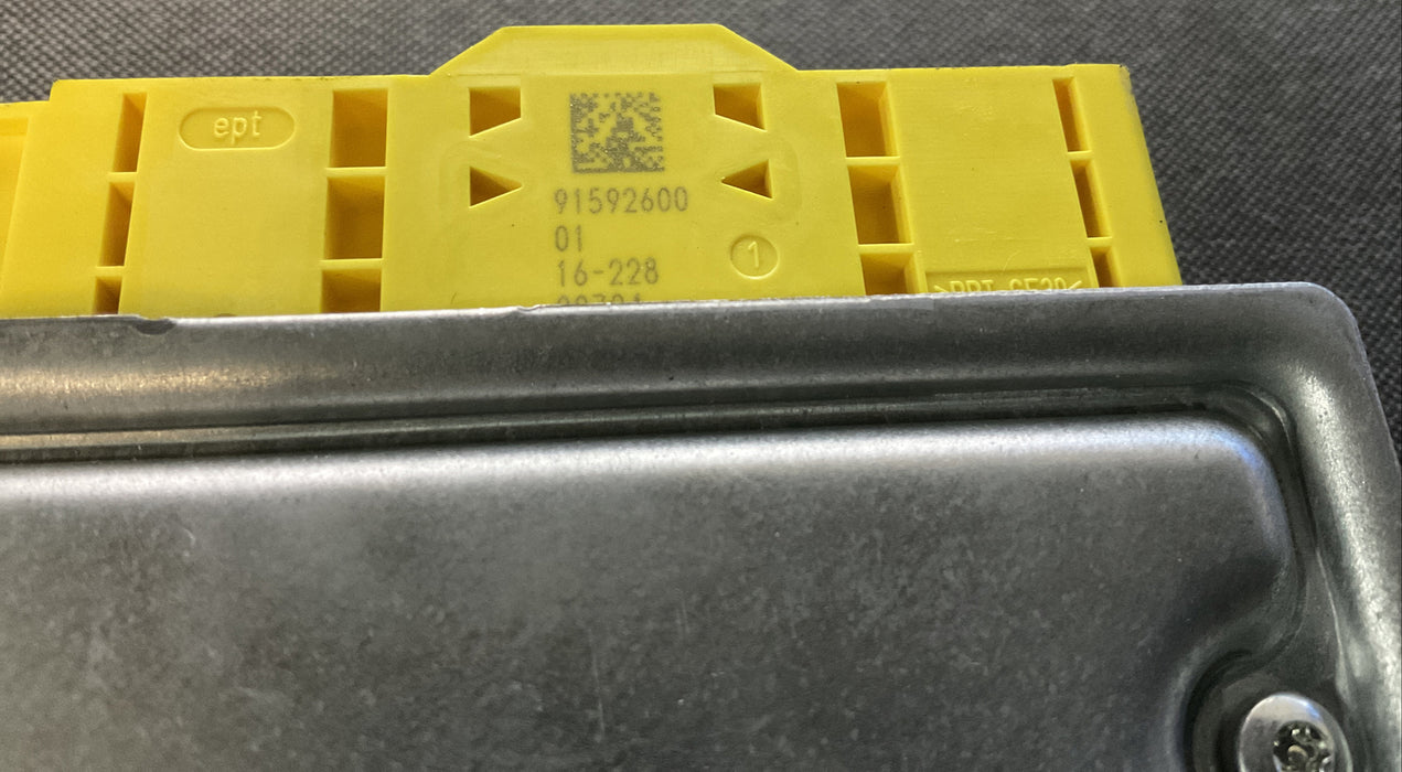 2017 MERCEDES-BENZ C63 AMG CONTROL UNIT MODULE OEM 205 900 98 27 A2059009827