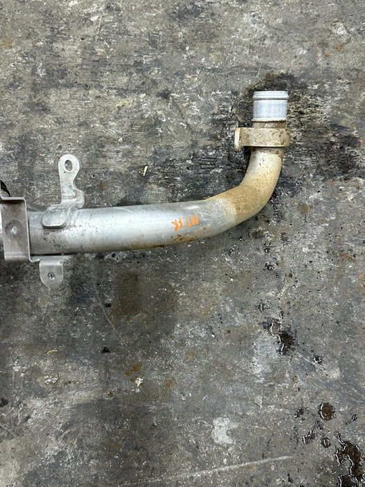 2014 AUDI R8 PASSENGER RIGHT COOLANT HOSE PIPE OEM 420 121 071 420121071