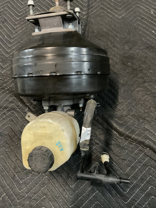 2017-2019 FORD F250 F350 F450 PLATINUM POWER BRAKE BOOSTER OEM