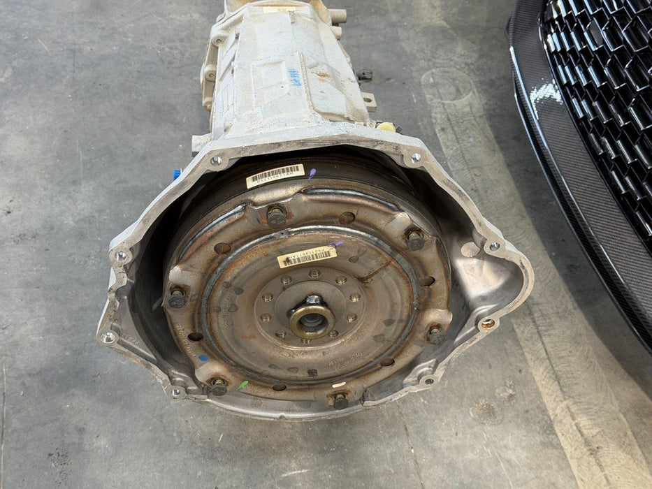 2022 RAM 2500 DIESEL 68RFE TRANSMISSION 6 SPEED 72K MILES W/ TORQUE CONVERTER