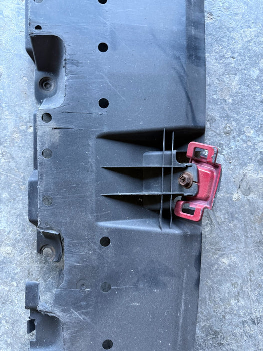 2014 TOYOTA PRIUS V BUMBER FRONT LOWER SHIELD 52618 47040 OEM