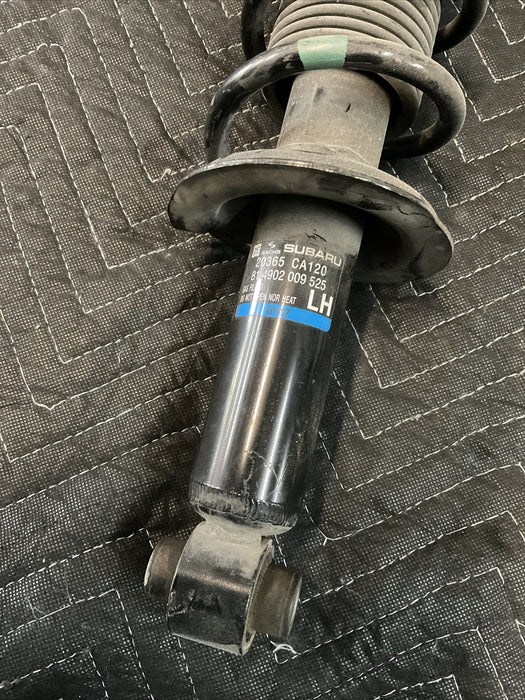 2013-2019 SUBARU BRZ TOYOTA 86 SCION FRS OEM SHOCK STRUT REAR LEFT 20365CA120
