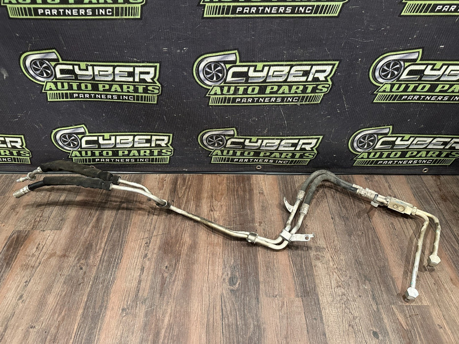 2022 DODGE RAM 2500 OIL COOLER PRESSURE & RETURN LINE HOSE OEM 68397154AD