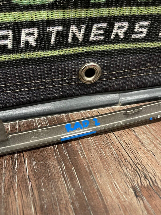 2017-2019 FORD F250 F350 KING RANCH LOWER GRILLE TRIM OEM (READ DESCRIPTION!!)