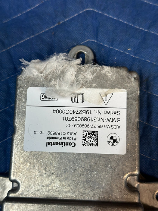 2020 BMW M8 COMPETITION F93 G16 OEM CONTROL MODULE 31989059701 ~ CLEAN NO CODES~