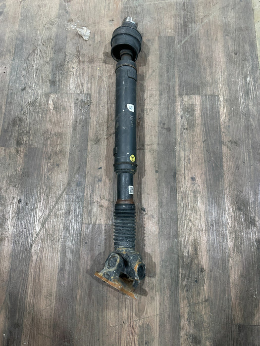2024 DODGE RAM 3500 LARAMIE 4X4 FRONT DRIVE SHAFT OEM 68305624AE