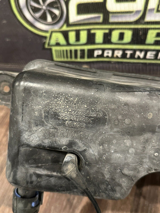 2017-19 FORD F250 F350 F450 VACUUM AIR RESERVOIR TANK OEM HC34-7A784-CD