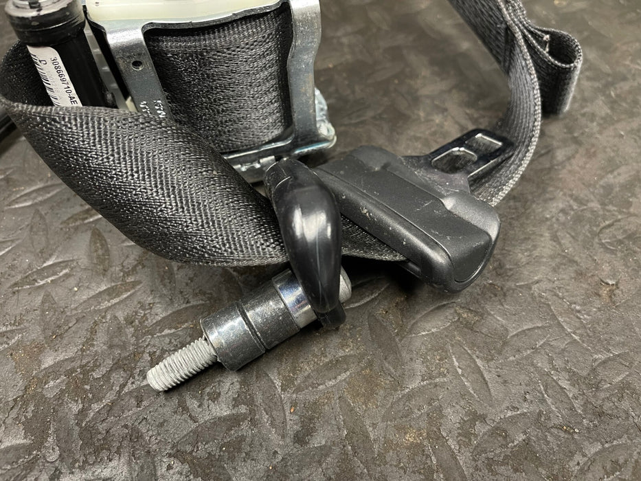 2016 MUSTANG SHELBY GT350 FRONT SEATBELT RETRACTOR PAIR OEM