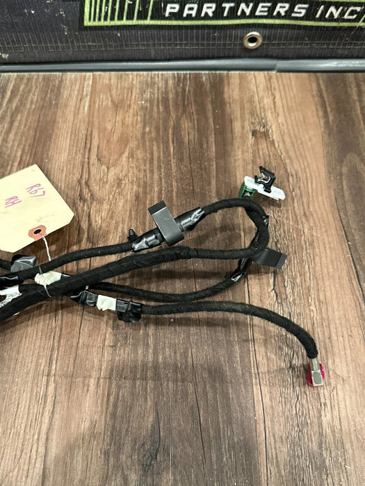 2020-2022 FORD F350 F450 PASSENGER RIGHT CAB ANTENNA HARNESS OEM LC3T-18895-LA