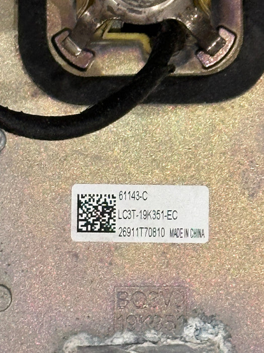 2020-2022 FORD F350 F450 LEFT & RIGHT RADIO GPS/NAVI ROOF ANTENNA PAIR OEM