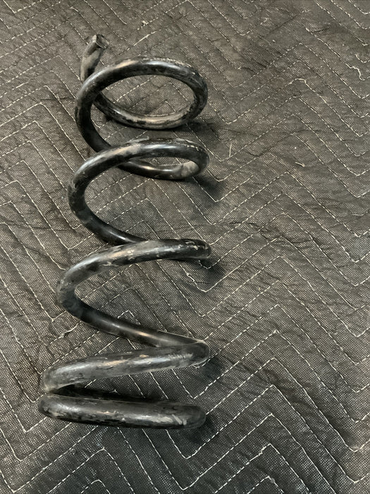2013 INFINITI G37 CONVERTIBLE REAR RIGHT PASSENGER SIDE SPRING OEM