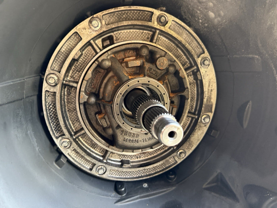 2017 2018 2019 FORD F250 F350 F450 6R140 DIESEL 6 SPEED TRANSMISSION *BUILT*